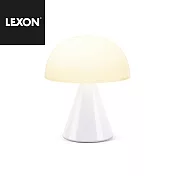 LEXON MINA M 多彩情境氣氛燈 -  亮光白