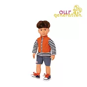 【our generation】康諾