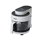日本NICOH 光波玻璃氣炸鍋ARF-03W