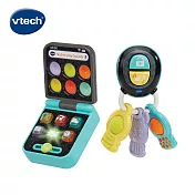 【Vtech】寶寶手機鑰匙學習組
