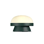 Rosendahl Soft Spot Dots 柔煦 太陽能充電 LED 桌燈 （小、森林綠）