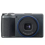 【RICOH 理光】GRIIIx 海神藍相機*(平行輸入)~送強力大吹球+細毛刷+拭鏡布+清潔組 B