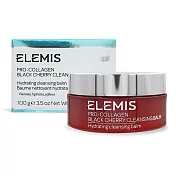 ELEMIS 海洋膠原精油卸妝膏(甜慾黑櫻桃版)(100g)-百貨公司貨