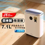 Dirt Devil JT Elara DS5 7.1L 日本製除濕輪 β型進風氣流 靜音烘衣除濕機