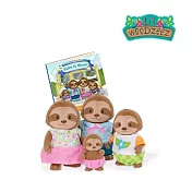 【Lil Woodzeez】斯洛斯頓樹懶家族(美)