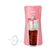 日本NICOH 蜜桃粉冰咖啡機NK-IC04