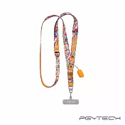 PGYTECH LinkGo 手機攝影背帶 印花款/印花款織帶 公司貨 印花款-現代藝術