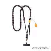 PGYTECH LinkGo 手機攝影背帶 簡約款編繩 公司貨 星焰黑
