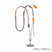PGYTECH LinkGo 手機攝影背帶 機能款編繩 公司貨 薄荷綠