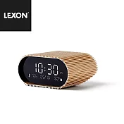 LEXON RAY CLOCK 多功能鬧鐘 - 亮金色