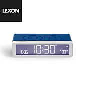 LEXON x PANTONE FLIP CLASSIC 經典玩轉鬧鐘 - 經典藍