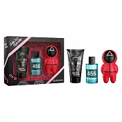 SQUID GAME 魷魚遊戲經典淡香水禮盒