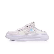 Fila Sequin Heart [5-C946Z-919] 女 穆勒鞋 運動休閒鞋 炫彩愛心 淺紫