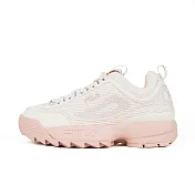 Fila Distracer Knit V2 [4-C638Y-650] 男女 運動休閒鞋 老爹鞋 厚底 舒適 粉紅