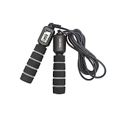 【SUCCESS 成功】可調式計數跳繩-海綿握把 /條 S4614