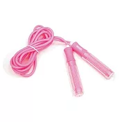 【SUCCESS 成功】粉彩瘦身跳繩-可調式 /條 S4604 粉色