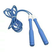【SUCCESS 成功】粉彩實心跳繩-加長型 /條 S4602 藍