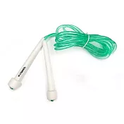 【SUCCESS 成功】亮彩實心跳繩 3色 /條 S4601 綠