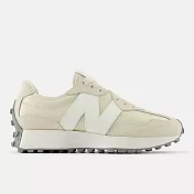 New Balance [WS327MO] 女 休閒鞋 運動 經典 復古 NB 327 B楦 舒適 緩震 海鹽 亞麻