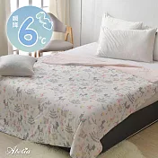 英國Abelia《森林樂園》泡泡冰涼感抗菌涼被(150*200CM)