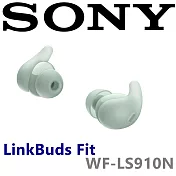 SONY LinkBuds Fit WF-LS910N 降噪小巧舒適好音質 入耳式真無線藍芽耳機 4色 保固 12+6個月 綠色