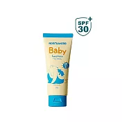 諾卡草本嬰兒純物理防曬乳SPF30 (50g)