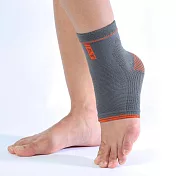 【anytime安您泰】銀纖維護踝AT-735/2入 L28~30cm