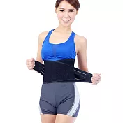 【anytime安您泰】7.5吋薄型透氣軟背架AN990/1入 XXL42~47cm