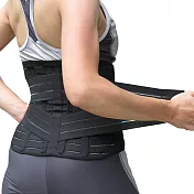 【anytime安您泰】9吋竹炭護腰(竹炭纖維+遠紅外線)AN690/1入 XXL42~47cm