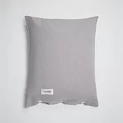 Magniberg Mother 歐洲亞麻枕套 (淺灰、50 x 75 公分)