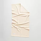 Magniberg Gelato 純有機棉浴巾 （椰子白、70 x 140 公分）