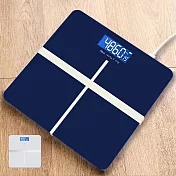 CS22 家用薄型智能體重機 體重計 -1入  藍白隨機出貨