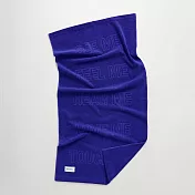 Magniberg Lover 純有機棉浴巾 （藍紫、70 x 140 公分）