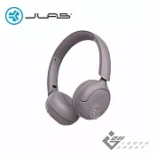 JLab GO Lux ANC 降噪耳罩式藍牙耳機 藕荷紫