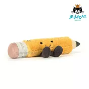英國 JELLYCAT 21cm 趣味鉛筆 Amuseables Pencil