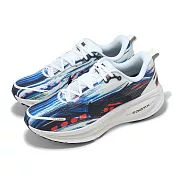 Nike 慢跑鞋 Vomero 18 SE 男鞋 藍 白 緩震 運動鞋 IB8164-999 28.5cm MULTI-COLOR