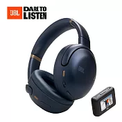 JBL Tour One M3 Smart Tx 耳罩式降噪藍牙耳機 藍色