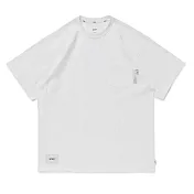 Wtaps Insect / Ss / Cotton 素色打底短袖 白 / 黑 251ATDT-CSM15 02