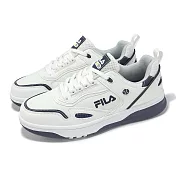 Fila 休閒鞋 Tennis Ball 男鞋 白 藍 網球 運動鞋 斐樂 1C943Z133 29cm WHITE/NAVY