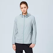 【荒野wildland】女山野涼風抗UV運動外套177 栗松溫泉 S 177 栗松溫泉