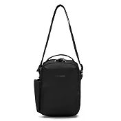 Pacsafe V Crossbody 防盜旅行斜背包 7L 黑色