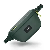 Pacsafe Go Sling Pack 隨行防盜斜背胸包 2.5L(斜肩腰掛兩用) 杉綠色