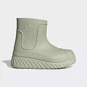 Adidas Adifom Superstar Boot W [IE0387] 女 雨鞋 雨靴 防水 厚底 休閒 灰綠