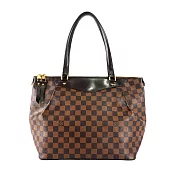 LV Westminster GM 棋盤格大款托特包_展示品
