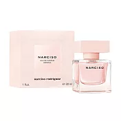 【NARCISO RODRIGUEZ】薔薇水晶淡香精30ml