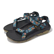 Teva 水陸機能涼鞋 M Hurricane XLT2 男鞋 日落藍 快乾 織帶 戶外 1019234STK 26cm SUNSET OAK BUFF