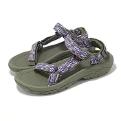 Teva 水陸機能涼鞋 W Hurricane XLT2 女鞋 橄欖綠 快乾 織帶 戶外 1019235CHSLB 23cm CHISEL BURNT OLIVE