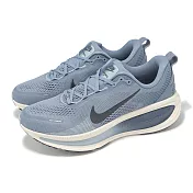 Nike 慢跑鞋 Vomero 18 男鞋 藍 黑 緩震 運動鞋 HM6803-402 26.5cm BLUE/BLACK