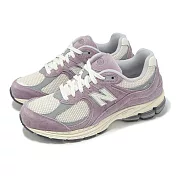 New Balance NB 休閒鞋 2002R 男鞋 女鞋 冰酒 亞麻 紫 復古 緩震 運動鞋 U2002RRB-D 23.5cm ICE WINE/LINEN