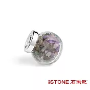 石頭記-開運擺件-正能量水晶瓶